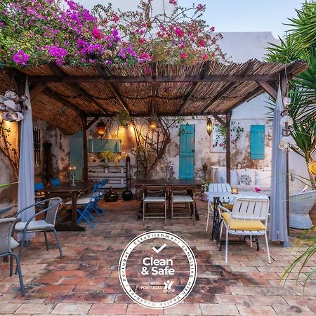 Casa Dos Arcos - Charm Guesthouse Albufeira Exterior photo