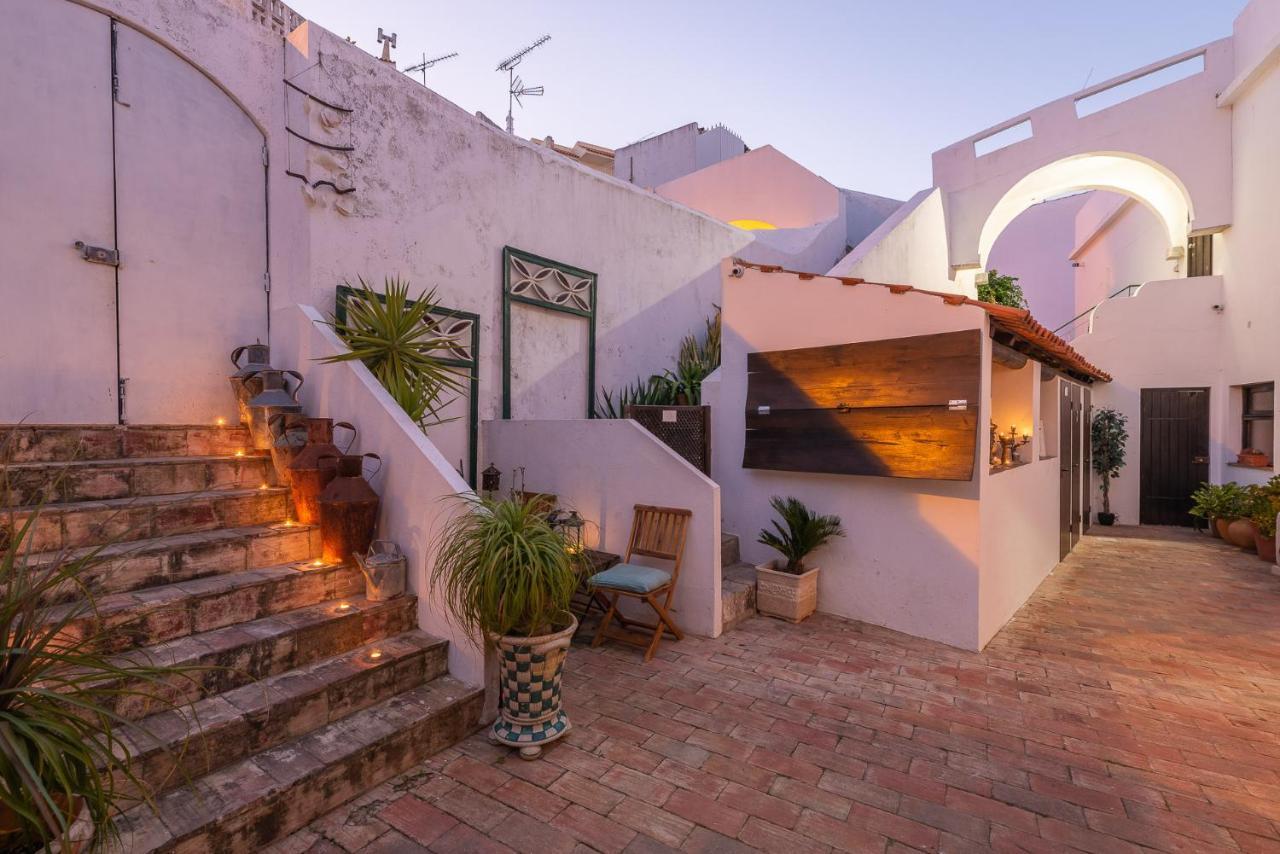 Casa Dos Arcos - Charm Guesthouse Albufeira Exterior photo