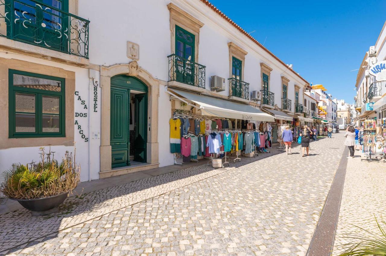 Casa Dos Arcos - Charm Guesthouse Albufeira Exterior photo