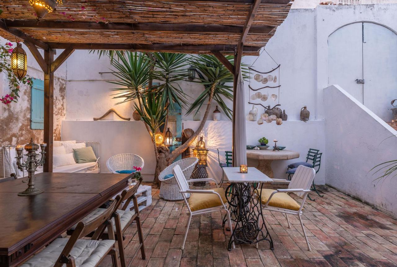 Casa Dos Arcos - Charm Guesthouse Albufeira Exterior photo